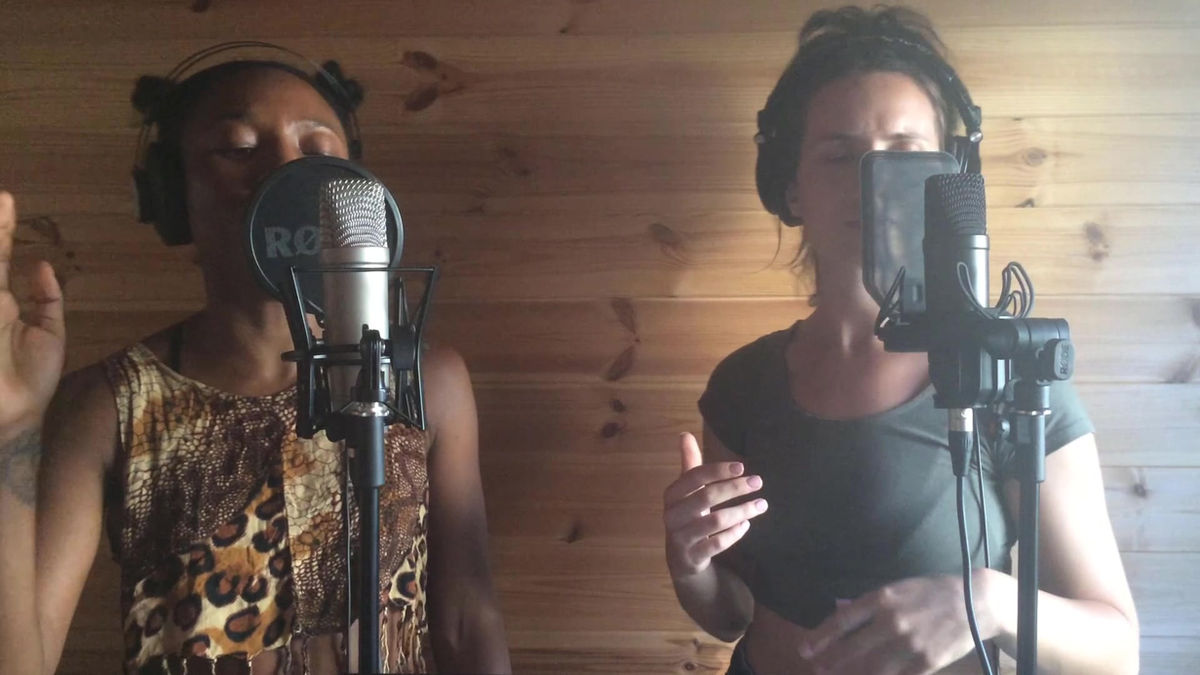 Make Me love (cover)